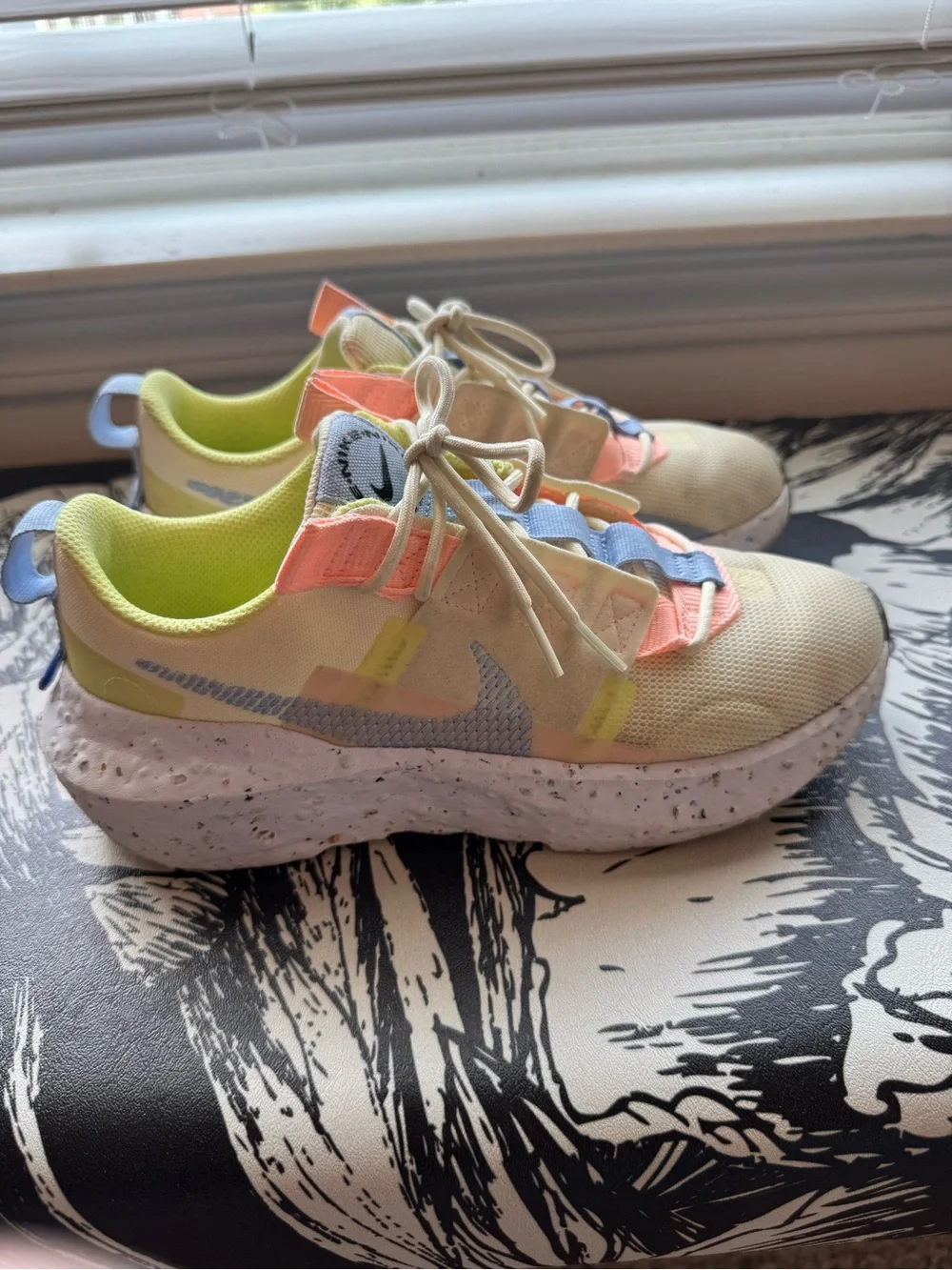 Nike Crater Impact Sneakers